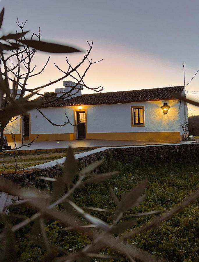 Quinta Da Utopia Castelo de Vide Exterior foto
