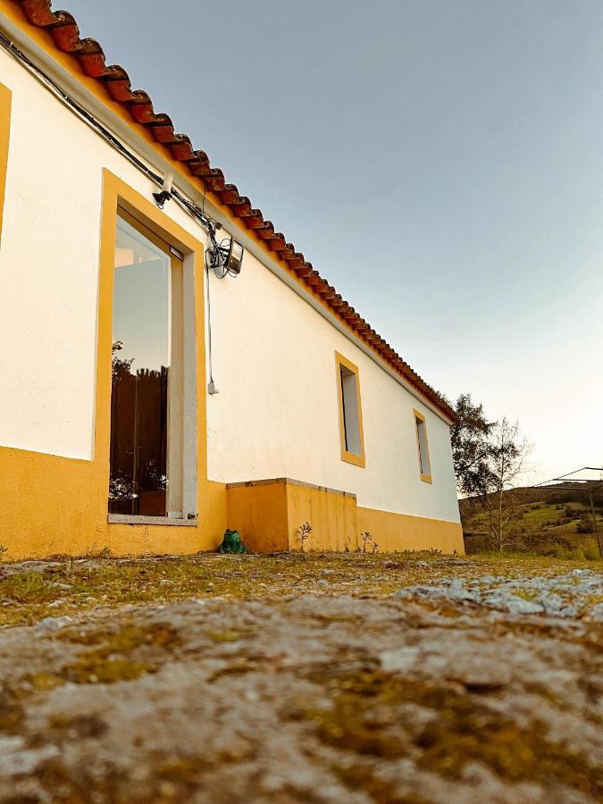 Quinta Da Utopia Castelo de Vide Exterior foto