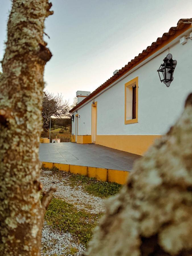 Quinta Da Utopia Castelo de Vide Exterior foto